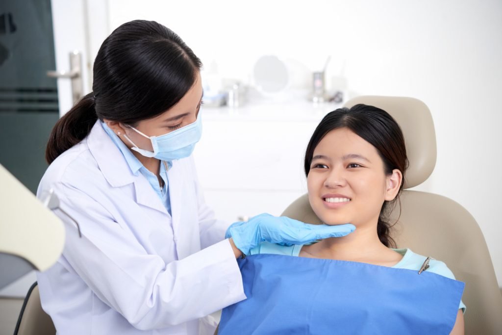 klinik dokter gigi
