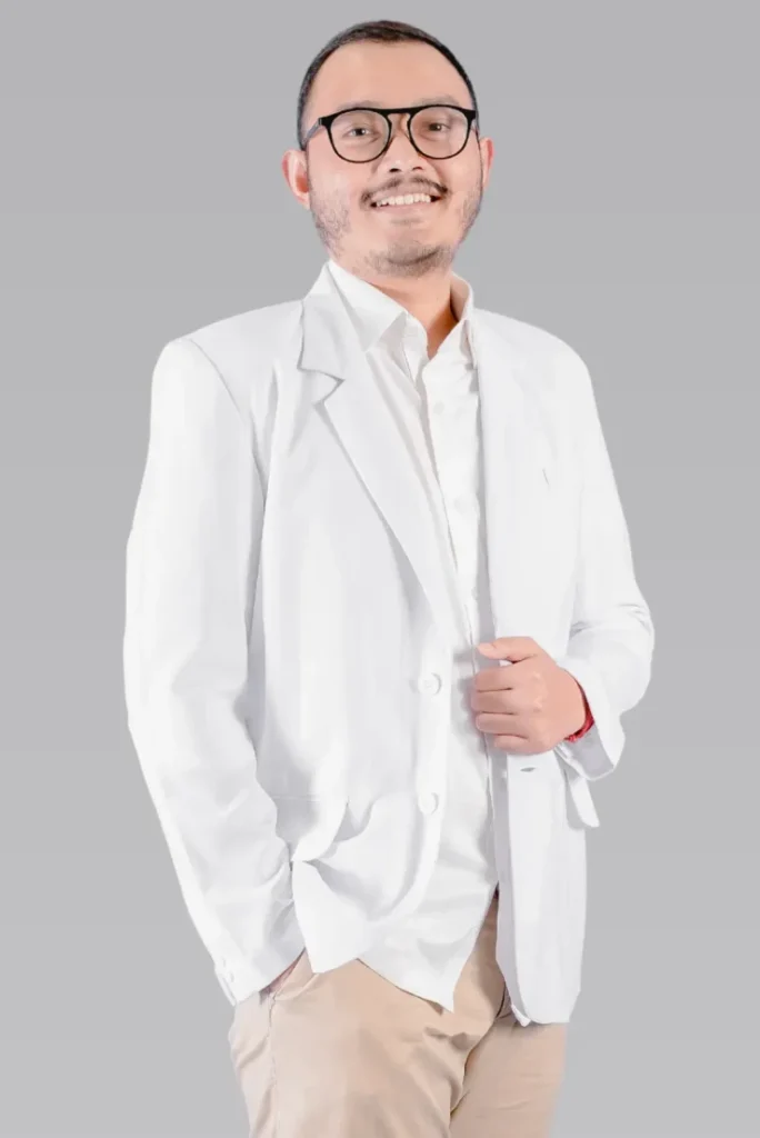 drg. Albar Abshar Muhamad, Sp.Pros